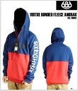 686 VIRTUE BONDED FLEECE ANORAK