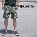 COLUMBIA コロンビア REAP THE REWARDS HUNTING PTTRNED SHORT