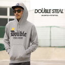 ダブルスティール パーカー DOUBLE STEAL hoodie 30％OFF