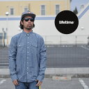 LIFETIME ライフタイム SUPERCHAPMION BEARDO L/S SHIRT 30%OFF