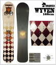 試乗ボード 15-16 SNOWBOARD TORQREX WYVERN 35%OFF