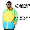 SPECIALBLEND スペシャルブレンド C2 LIFTY JACKET リフティージャケット BRUST 60％OFF