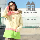 INHABITANT インハビタント GIRLS JACKET ガールズジャケット IH382OT50 30％OFF