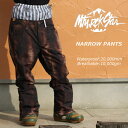 MTN.ROCKSTAR }EebNX^[ NARROW PANTS i[pc BLACK DENIM 30OFF