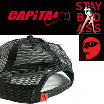 CAPITA TRUCKER CAP 10%OFF