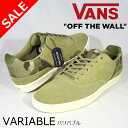 VANS oY VARIABLE oAu KHAKI/OLIVE XPV[ V[Y 30OFF