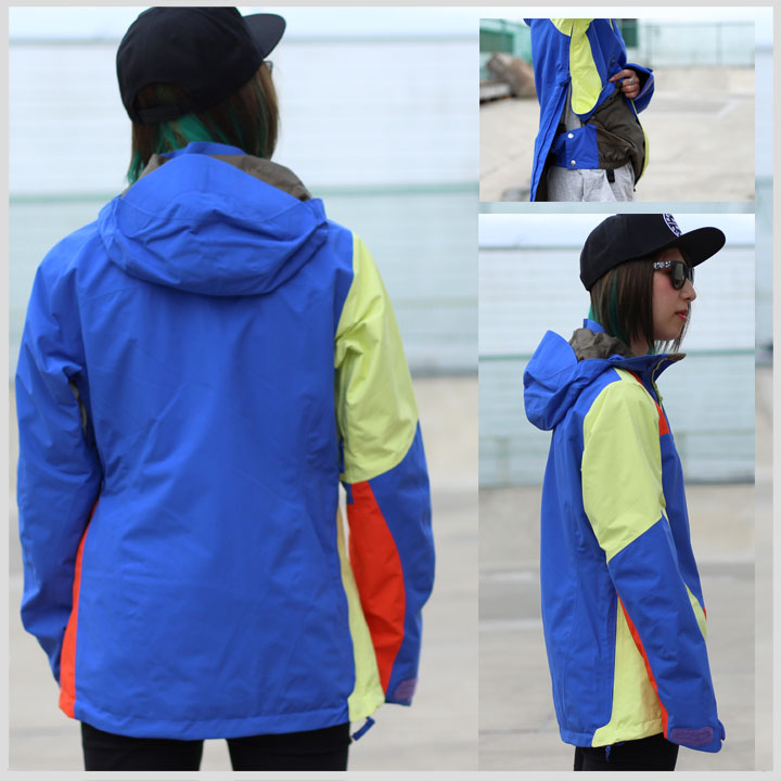 BURTON バートンWMS AK SLIDDR ANORAK レディース ジャケット ゴアテックス