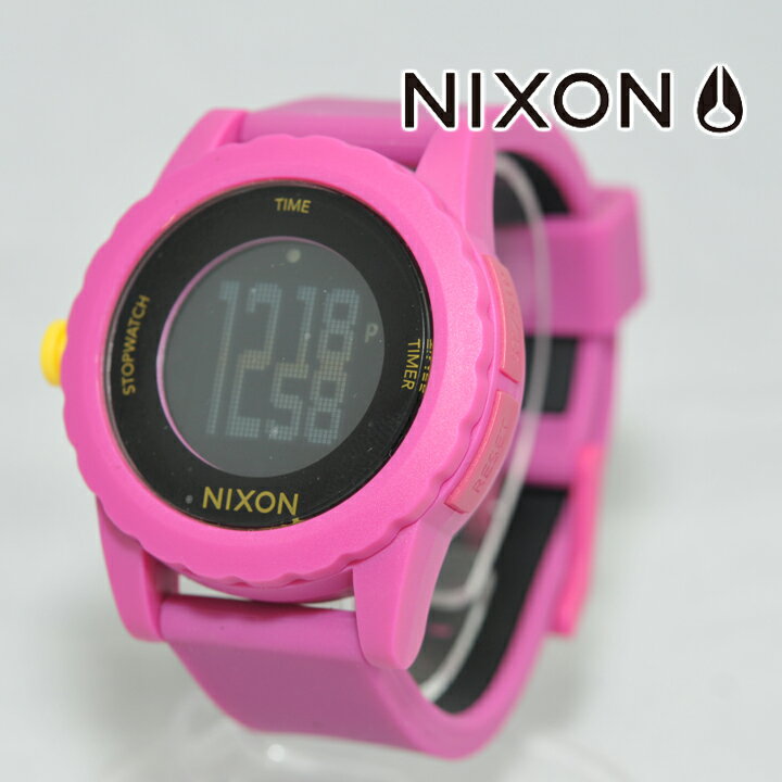 ニクソン NIXON ニクソン GENIE ジニー 40%OFF