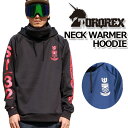 TORQREX gNbNX NECK WARMER HOODIE lbNEH[}[tt[fB[ p[J[  z@\t