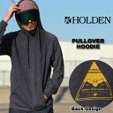 HOLDEN z[f PULLOVER HOODIE vI[o[ t[hp[J[