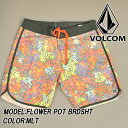 VOLCOM ボルコム SURF PANTS サーフパンツ FLOWER POT BOARDSHORTS 30%OFF(4)