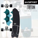 CARVER J[o[ SKATEBOARD XP[g{[h SURFSKATE T[tXP[g ASTRAL AXg 29C` Rv[g CX4gbN Ki