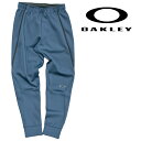 エントリー&複数店舗買いまわりでポイント最大10倍+キャッシュレス5%還元 OAKLEY オークリー TAPERD JOGGER JERSEY PANT ジャージパンツ トレーニング 吸汗速乾 展示品特価