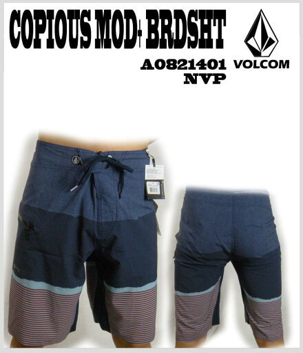 ≪送料無料≫【20% OFF】【VOLCOM】COPIOUS MOD + BRDSHT【NVP】A0821401【34】【u】 ≪送料無料≫【20% OFF】【VOLCOM】COPIOUS MOD + BRDSHT【NVP】A0821401【34】【u】