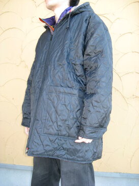 PERNICCI reversible down jacket red/cream L