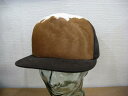 Special Sale!! 20%OFF!! freshjive CAP brown/white