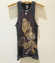 y20%OFFzꖜ~ȏő yFELONz STORY OF MY LIFE TANK TOP BLACK ySz FM3610/ST-11