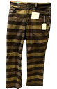 ≪送料無料&30%OFF≫11-12 NOMIS SNOWBOARD WEAR TRUE DENIM PANT-shell- BLACK BOX PLAID【L...