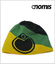 ꖜ~ȏőNOMISDIAGONAL BEANIE AUDIOyASPENGz11-38961