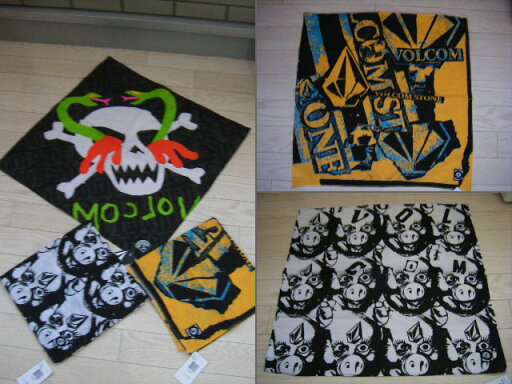 0910 VOLCOM HOLIDAY 09 Bandana 0910 VOLCOM HOLIDAY 09 Bandana
