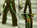 ≪送料無料&30%OFF!!≫11-12 NEW TYPE SNOWBOARD WEAR KUKULS PANT BROWN/LIME【L】NTP22 【smt...
