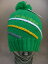 09-10special　blend beanie wmn sporty beanie crew green