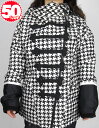 セッションズ ≪送料無料≫2011-SNOW WEAR 『SESSIONS』 TD Battle Houndstooth Jacket 013/HOUNDSTOOTH 【S】203512