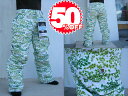 09SPECIAL BLEND SNOWBOARD WEAR MAJOR PANT（WOMENS LIGHT INSULATED） Green Flower Power 【S/L】【smtb-f】