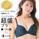 【30％OFFクーポン】ブラジャー ノン