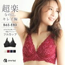 フルカップ ブラジャー ストレスフリー aimerfeel楽ブラ(R) 単品ブラジャー(下着 レディース 女性 楽 痛くない 楽ちん 締め付けない 柔らかい ワイヤー ソフトワイヤー レース らくちん かわいい ランジェリー フルカップブラ 可愛い ブラ 安い おすすめ)outlet