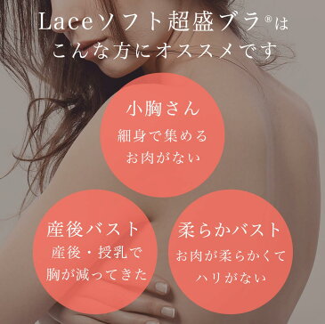 【今だけ25%OFFクーポンで2699円】ブラジャー ショーツ セット盛り Lace ソフト超盛ブラ(R) ブラジャー&ショーツ(女性 下着 レディース セット ブラショーツ 小胸 超盛ブラ 盛りブラ 谷間 超盛 寄せ 上げ 補正下着 盛ブラ ブラ 盛れるブラ 超盛りブラ パンツ レース バスト