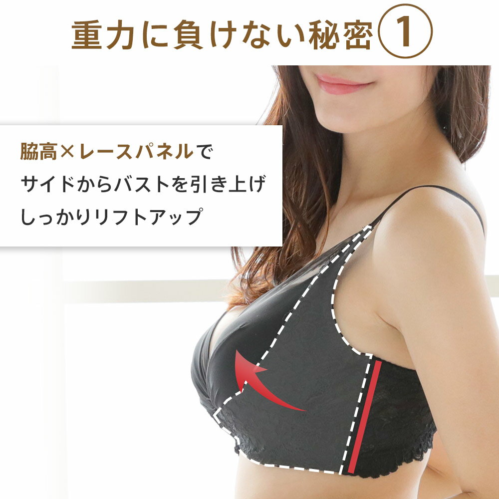 【MAX20％OFFクーポン】大きいサイズ ブラジャー ショーツ セット レースリフト 脇高 ブラジャー&ショーツ(FGHカップ) (下着 ブラショーツ 脇肉 女性 レディース 補正ブラ 補正下着 脇高ブラジャー パンツ 谷間 寄せ 上げ ブラショーツセット 脇高ブラ 補整下着 大きい 可