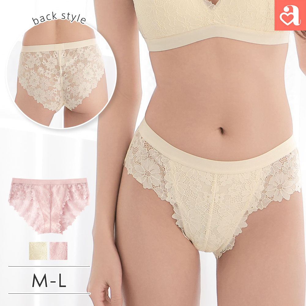 【MAX30%OFFクーポン】ショーツ レディース プティブーケ プレーンショーツ(下着 女性 パンティ パンツ 単品 ランジェリー 透け感 レース 花柄 レディースショーツ セクシー スタンダード 可愛いショーツ インナー 可愛い下着 かわいい シンプル 可愛い 総レース)【メール便