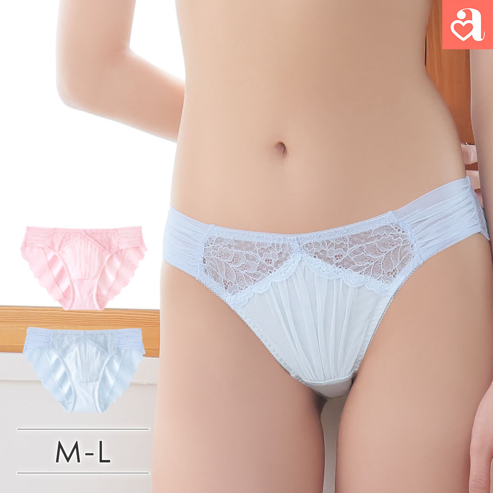乐天商城 - 【バーゲン 特別価格】カリーノレース プレーンショーツ(下着 女性 パンツ パンティ 可愛い フラワー パンティー 可愛いショーツ 単品 パステルカラー ゆめかわショーツ レース レディースショーツ 可愛い下着 プレーン ）【メール便可】