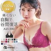 【6日9:59までクーポンで34%OFF】ブラジャー 育乳 カシュクールレース 脇高ブラ(R) 単品ブラジャー(下着 女性 ブラ 谷間 育成 脇高 脇肉 セクシー 総レース 痛くない 盛りブラ 盛ブラ 小胸 レディース 育乳ブラ いくにゅうぶら 盛れるブラ 寄せ 上げ 補正下着