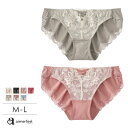 福C【MAX30%OFFクーポン】ショーツ レディース プリンセス プレーンショーツ(下着 女性 パンティ パンツ 単品 花柄 かわいい かわいい下着 ランジェ...