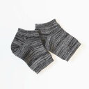 ANDSOX アンドソックス SANDAL SOX サンダルソックス 靴下 抗菌防臭 ユニセックス レディース メンズ 日本製 フットバンド おしゃれ ブランド