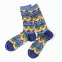 ANONYMOUSISM アノニマスイズム Wigwam JQ Crew ウィグワムJQクルー 15191600 靴下 ソックス Socks ユニセックス レディース メンズ 日本製 おしゃれ ブランド
