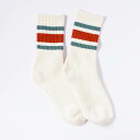 decka Quality socks デカクォリティソックス 80’s Skater Socks Short Length 80年代スケーターソックス ショー...