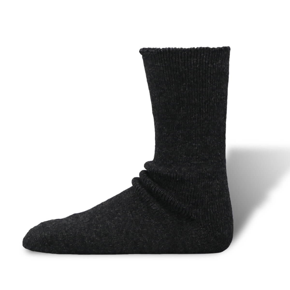 SHOWATABÉ ショウワタベ Washable Wool Pile Socks ウォッシャブルウールパイルソックス SW-03 decka Quality socks デカクォリティソックス 靴下 ユニセックス レディース メンズ 日本製 クルーソックス おしゃれ ブランド