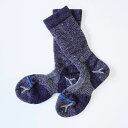FITS socks フィッツ ソックス Medium Rugged Crew ミディアムラグドクルー F1005 F1200 靴下 ソックス ユニセックス レ...