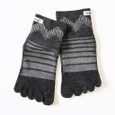 injinji インジンジ アウトドア ミッドウェイトミニクルーウール 223630 5本指靴下 5本指ソックス 五本指靴下 五本指ソックス ユニセックス レデ...