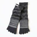 injinji インジンジ アウトドア ミッドウェイトクルーウール 223670 5本指靴下 5本指ソックス 五本指靴下 五本指ソックス クルーソックス ユニセ...