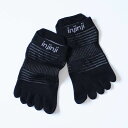 injinji インジンジ ランオリジナルウェイトノーショウ 282110 5本指靴下 5本指ソックス 五本指靴下 五本指ソックス ユニセックス レディース メ...