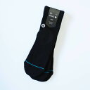STANCE SOCKS スタンス ソックス ICON QUARTER 3 PACK アイコン クォーター 3パック A356A21IQP 靴下 クォーターソッ...