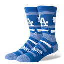 【タイムセール】STANCE SOCKS スタンス ソックス SQUEEZE スクイーズ A555A25S 靴下 メジャーリーグ公式 MLB チームソックス メ...