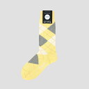 Pantherella(パンセレラ) ARGYLE CHAMOIS