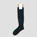 TRICOTE(トリコテ)MOHAIR RIB LOOSE SOCKS / モヘアリブルーズソックス NAVY(4)