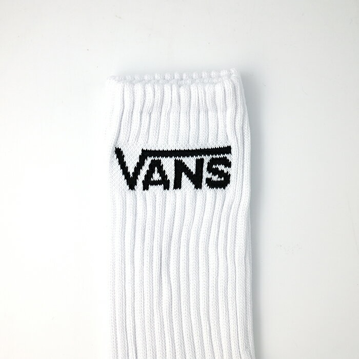 VANS�ʥХ󥺡�Classic Crew WHITE