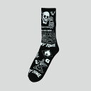 VANS(バンズ)Bubs 66 Crew BLACK